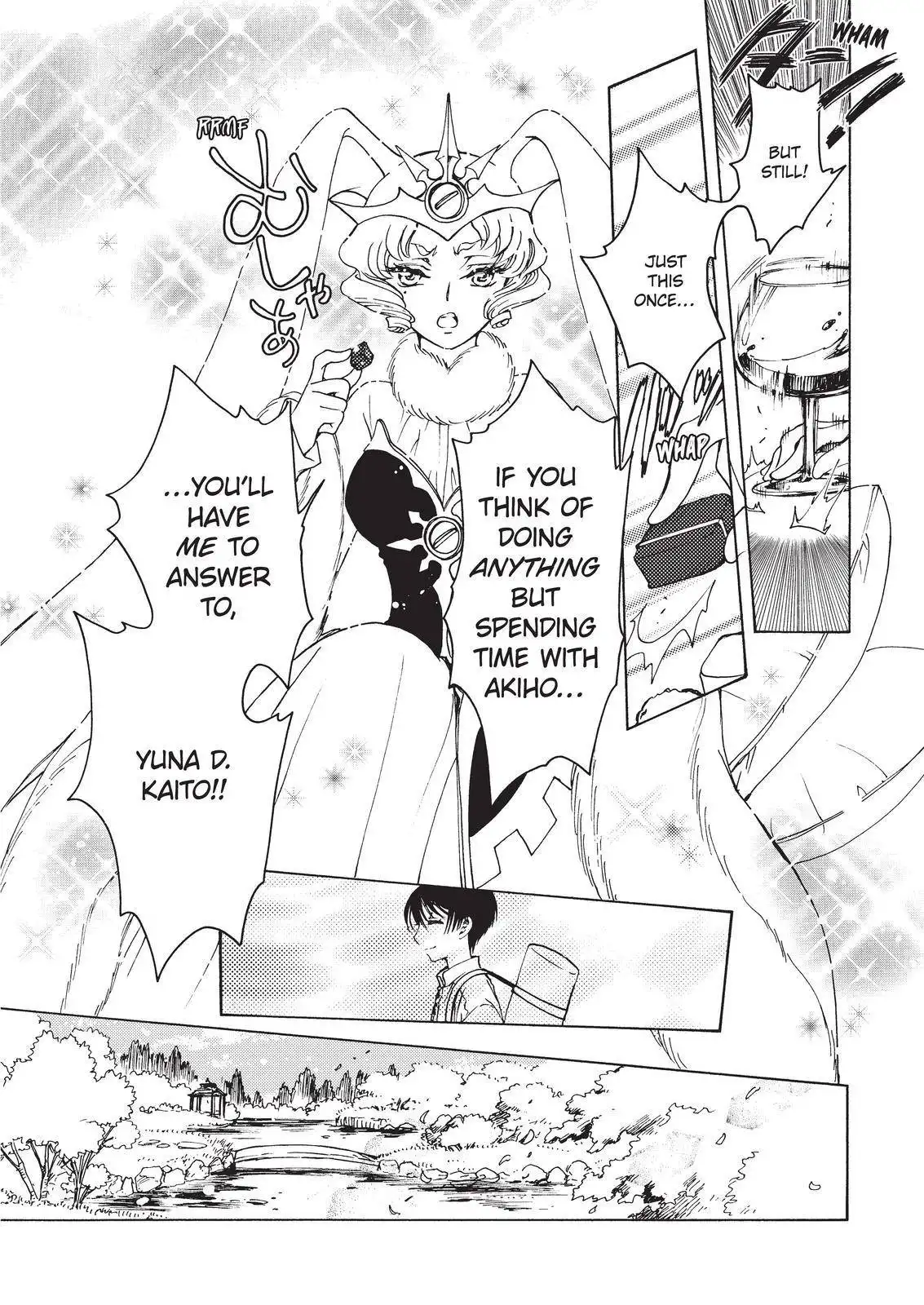 Cardcaptor Sakura - Clear Card Arc Chapter 53 18